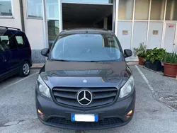 Grigio scuro Usata 2018 Mercedes Citan 111 Monovolume | 6990 € (Ottimo prezzo)