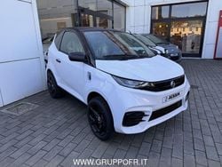 Bianco Nuova 2025 Aixam City Sport Due volumi | 17.499 €