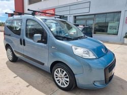Blu Usata 2012 Fiat Qubo Dynamic Monovolume | 6900 € (Buon prezzo)