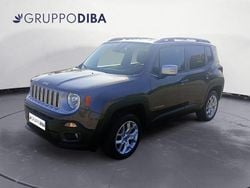 Nero Usata 2017 Jeep Renegade Limited SUV | 15.000 € (Buon prezzo)