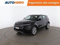 Nero Usata 2020 Land Rover Range Rover evoque SUV | 24.499 € (Ottimo prezzo)