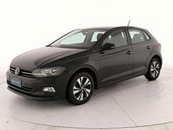 Nero Usata 2021 VW Polo Comfortline Tre volumi | 14.900 € (Ottimo prezzo)