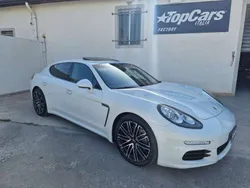 Bianco Usata 2013 Porsche Panamera Tre volumi | 31.500 € (Buon prezzo)