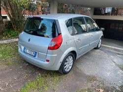 Grigio Usata 2008 Renault Scénic II Monovolume | 2300 € (Molto cara)