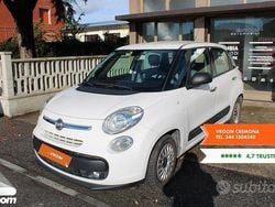 Usata 2015 Fiat 500L Pop Monovolume | 7990 € (Buon prezzo)