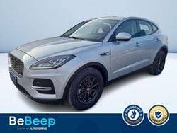 Argento metallizzato Usata 2021 Jaguar E-Pace R-Dynamic SUV | 25.900 € (Super prezzo)