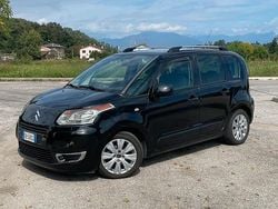 Nero Usata 2010 Citroën C3 Picasso Monovolume | 2500 € (Super prezzo)