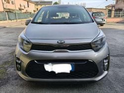 Grigio Usata 2019 Kia Picanto Style Due volumi | 9200 € (Buon prezzo)