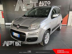 Argento Usata 2014 Fiat Panda Easy Tre volumi | 7300 € (Cara)