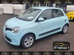 Blu/azzurro Usata 2021 Renault Twingo Zen Due volumi | 12.590 € (Buon prezzo)