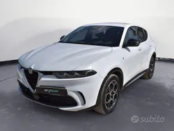 Bianco Usata 2023 Alfa Romeo Tonale Ti SUV | 28.500 € (Buon prezzo)