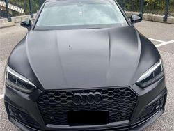 Usata 2017 Audi A5 Sportback Sport Due volumi | 29.900 € (Molto cara)