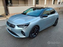 Grigio Usata 2023 Opel Corsa Elegance Tre volumi | 11.500 € (Buon prezzo)