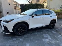 Bianco Usata 2022 Lexus NX450h+ Sport Line SUV | 48.000 €