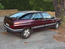 Rosso Usata 1992 Citroën XM Tre volumi | 1650 €