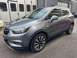 Grigio Usata 2017 Opel Mokka X SUV | 8990 € (Ottimo prezzo)