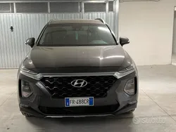 Usata 2018 Hyundai Santa Fe SUV | 24.000 € (Buon prezzo)