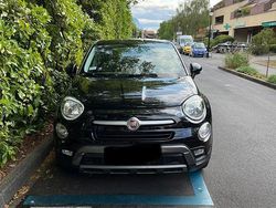 Nero Usata 2017 Fiat 500X Trekking SUV | 10.900 €