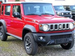 Red metal / tetto nero Nuova 2025 Suzuki Jimny SUV | 34.900 € (Super prezzo)