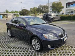 Blu/azzurro Usata 2007 Lexus IS250 Luxury Line Tre volumi | 8000 €