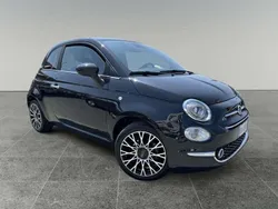 Nero Usata 2023 Fiat 500 Dolcevita Tre volumi | 13.990 € (Buon prezzo)