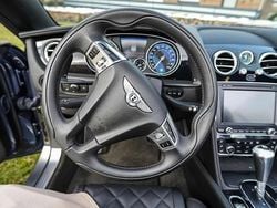 Argento Usata 2017 Bentley Continental GT Coupé | 84.500 € (Molto cara)