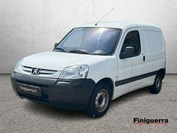 Bianco Usata 2005 Peugeot Partner Monovolume | 2800 € (Buon prezzo)