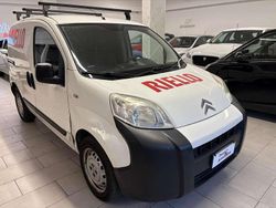 Bianco banchisa Usata 2017 Citroën Nemo Monovolume | 4500 € (Buon prezzo)