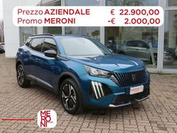 Blu/azzurro Usata 2025 Peugeot 2008 Allure SUV | 20.900 € (Buon prezzo)