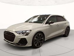 Bianco ghiacciaio metallizzato Usata 2024 Audi S3 Sport Tre volumi | 53.700 €