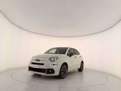 Bianco Usata 2023 Fiat 500X Sport SUV | 19.900 € (Buon prezzo)