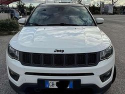 Bianco Usata 2020 Jeep Compass Limited SUV | 15.499 € (Super prezzo)