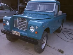 Usata 1980 Land Rover 88 SUV | 12.000 €