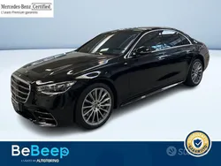Nero Usata 2024 Mercedes S580 Premium Plus Tre volumi | 102.900 €