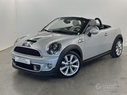 Usata 2014 Mini Cooper SD Coupé Coupé | 13.900 €