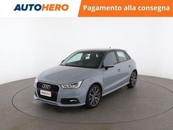Grigio Usata 2018 Audi A1 Admired Tre volumi | 18.899 € (Ottimo prezzo)