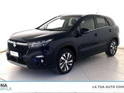Blu scuro Usata 2022 Suzuki SX4 S-Cross SUV | 17.900 € (Super prezzo)