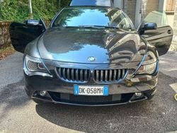 Nero Usata 2007 BMW 630 Coupé | 19.400 € (Cara)