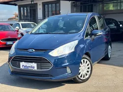 Blu Usata 2015 Ford B-MAX Monovolume | 6490 € (Super prezzo)