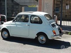 Bianco Usata 1970 Fiat 500 Due volumi | 4900 €
