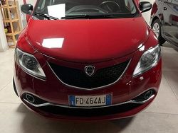 Rosso Usata 2016 Lancia Ypsilon Due volumi | 8900 € (Buon prezzo)