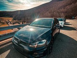 Nero Usata 2019 VW Golf VII R-line Tre volumi | 21.000 € (Molto cara)