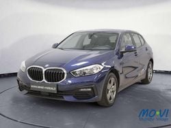 Blu Usata 2020 BMW 116 Advantage Due volumi | 15.900 € (Super prezzo)