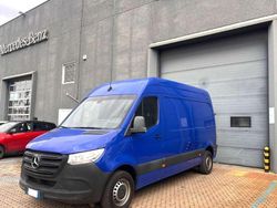 Blu Usata 2019 Mercedes Sprinter Furgone | 18.000 € (Molto cara)