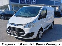 Bianco Usata 2016 Ford Transit Custom Trend Furgone | 11.400 € (Super prezzo)