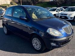 Blu Usata 2006 Lancia Ypsilon Due volumi | 2800 € (Buon prezzo)