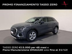 Grigio Usata 2024 Audi Q3 Advanced SUV | 35.900 € (Ottimo prezzo)