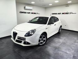 Bianco Usata 2015 Alfa Romeo Giulietta Sprint Tre volumi | 6999 € (Buon prezzo)
