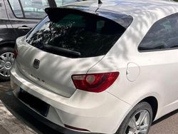 Bianco Usata 2011 Seat Ibiza SC Style Due volumi | 3800 € (Ottimo prezzo)