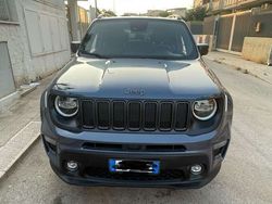 Blu/azzurro Usata 2021 Jeep Renegade 80th Anniversary SUV | 16.500 € (Buon prezzo)